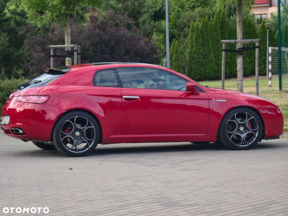 Alfa Romeo Brera 2.4JTDM Sky View - 19