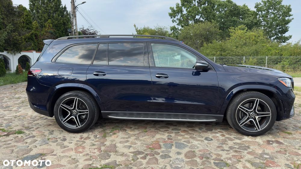 Mercedes-Benz GLS 450 mHEV 4-Matic AMG Line - 6