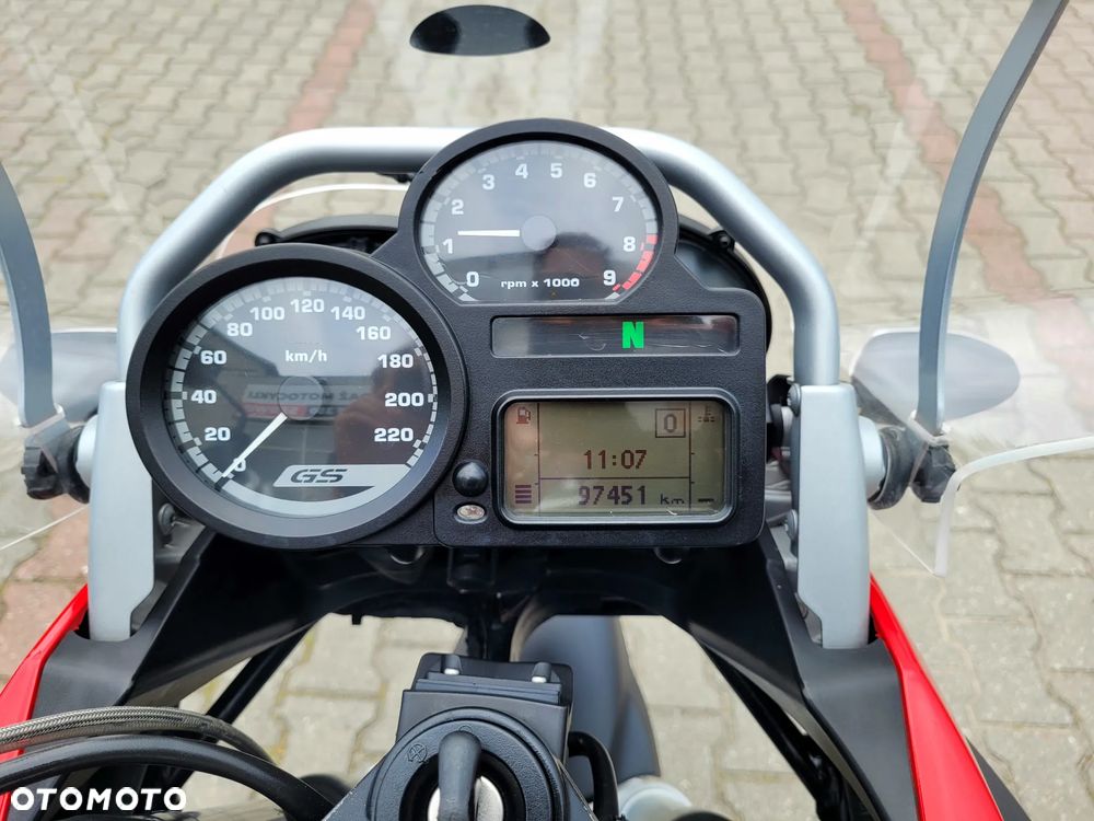 BMW GS - 9