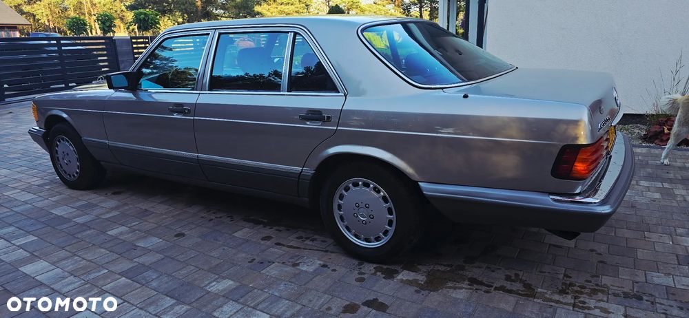Mercedes-Benz W124 (1984-1993) - 4