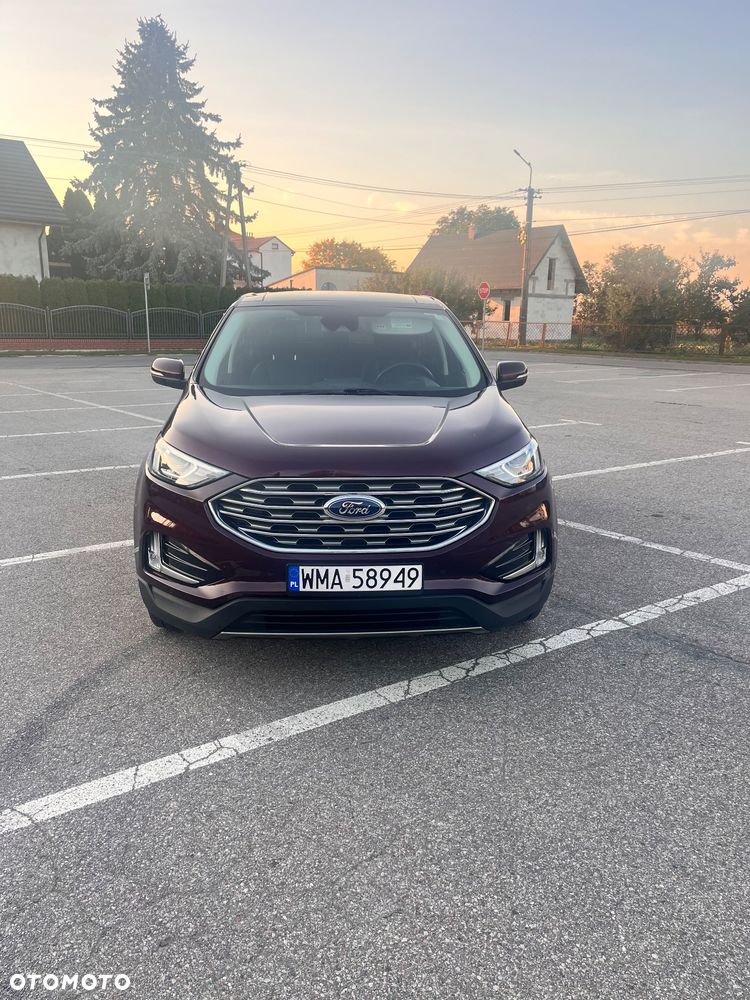 Ford Edge - 4