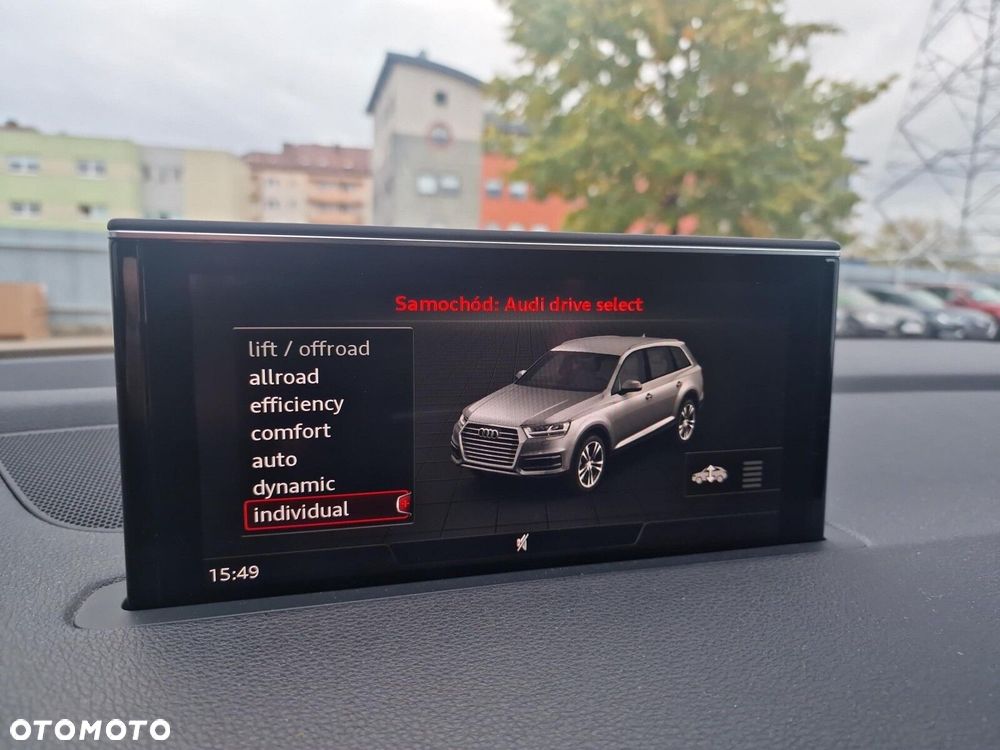 Audi SQ7 4.0 TDI Quattro Tiptronic - 29