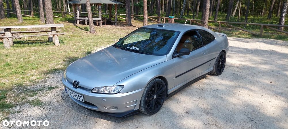 Peugeot 406 2.0 - 1