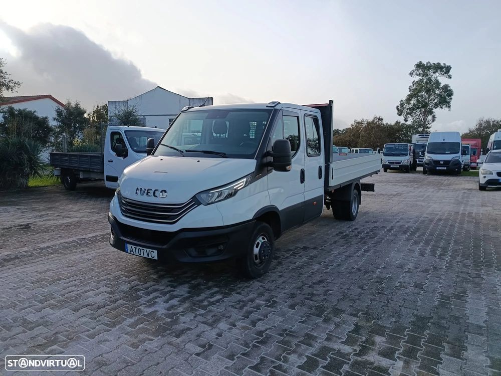 Iveco DAILY 35-180 3.0 180CV || LONGA - 1