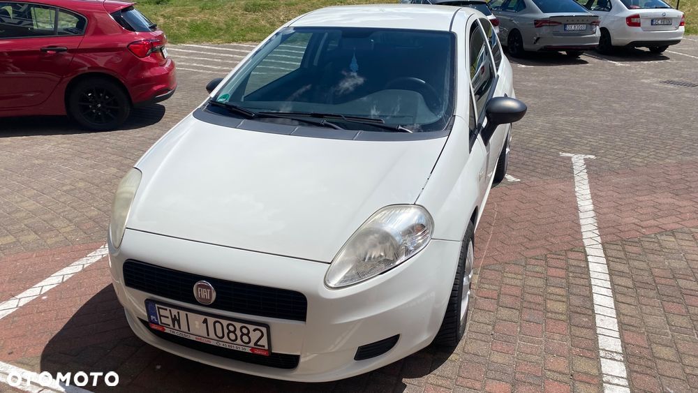Fiat Punto 1.2 Easy - 1