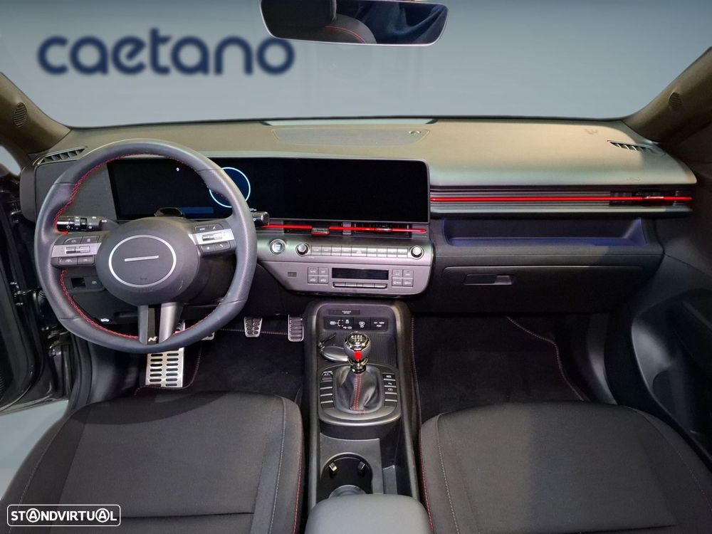 Hyundai Kauai 1.0 T-GDi Premium (TT) - 12