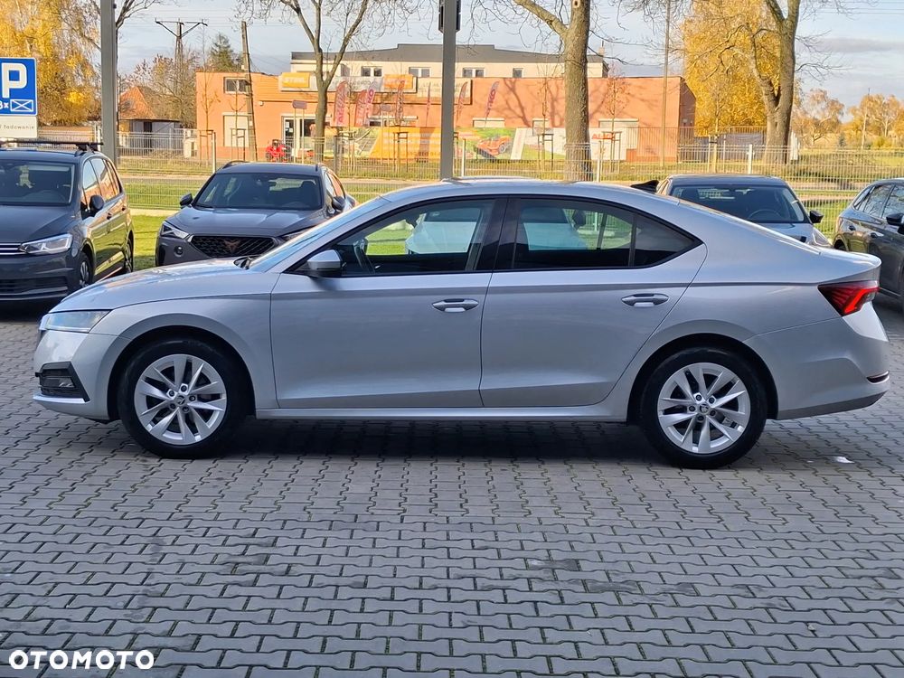 Skoda Octavia 1.5 TSI ACT Ambition - 3