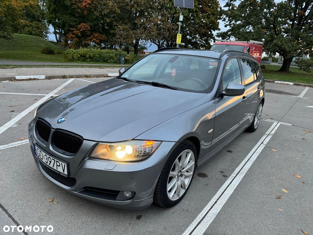 BMW Seria 3 318d - 4