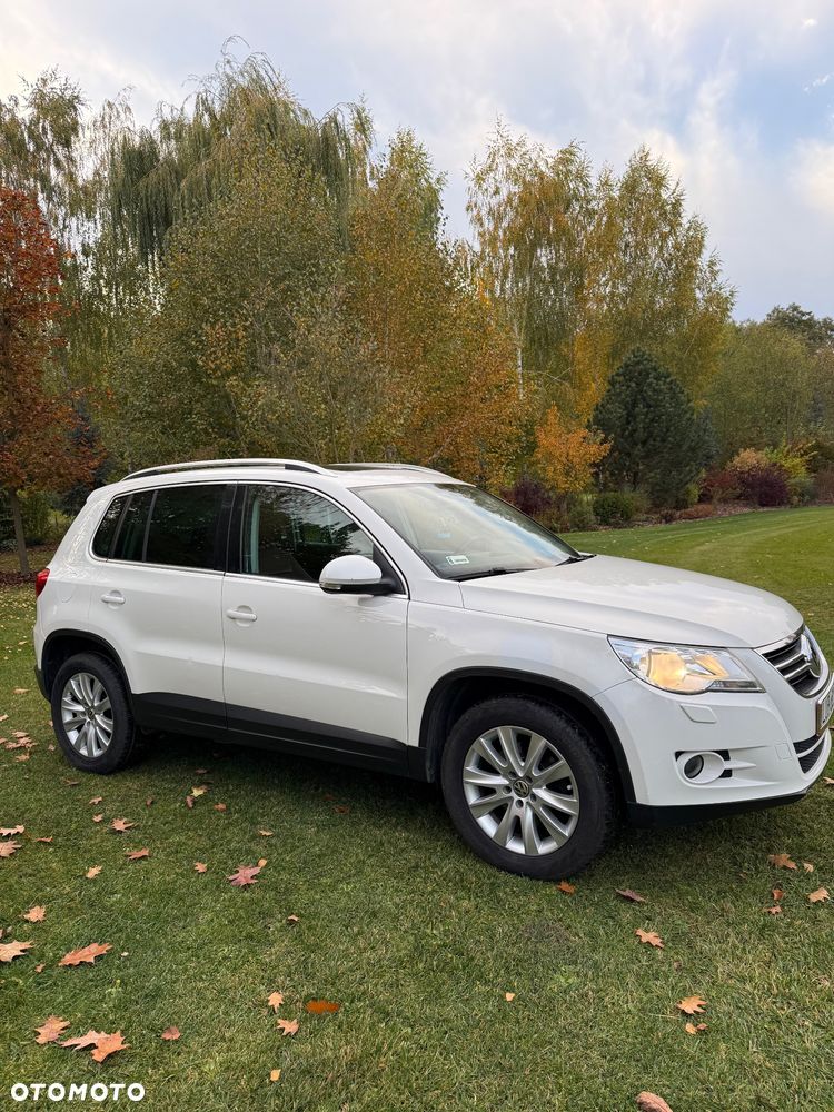 Volkswagen Tiguan 2007
