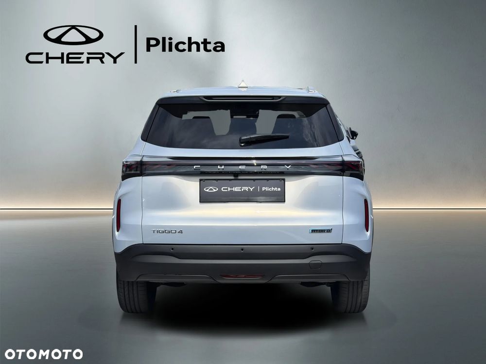 Chery Tiggo 4 1.5 GDI HEV Prestige DHT - 4