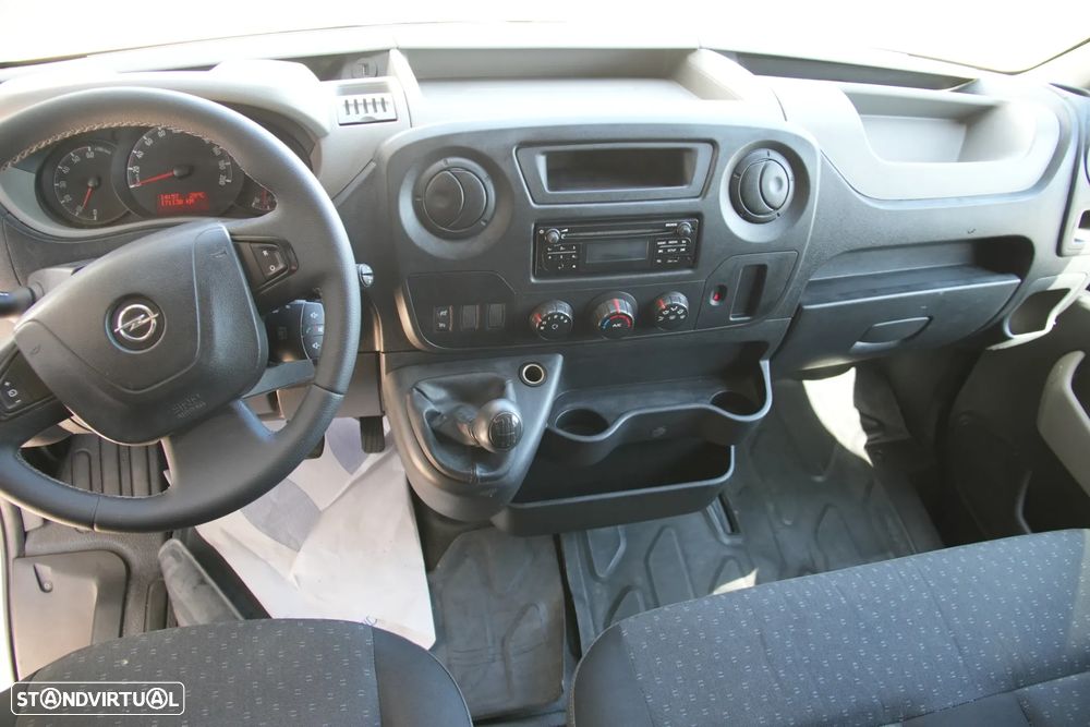 Renault Master L4H2 2.3CDTI 125cv R. Duplo - 13