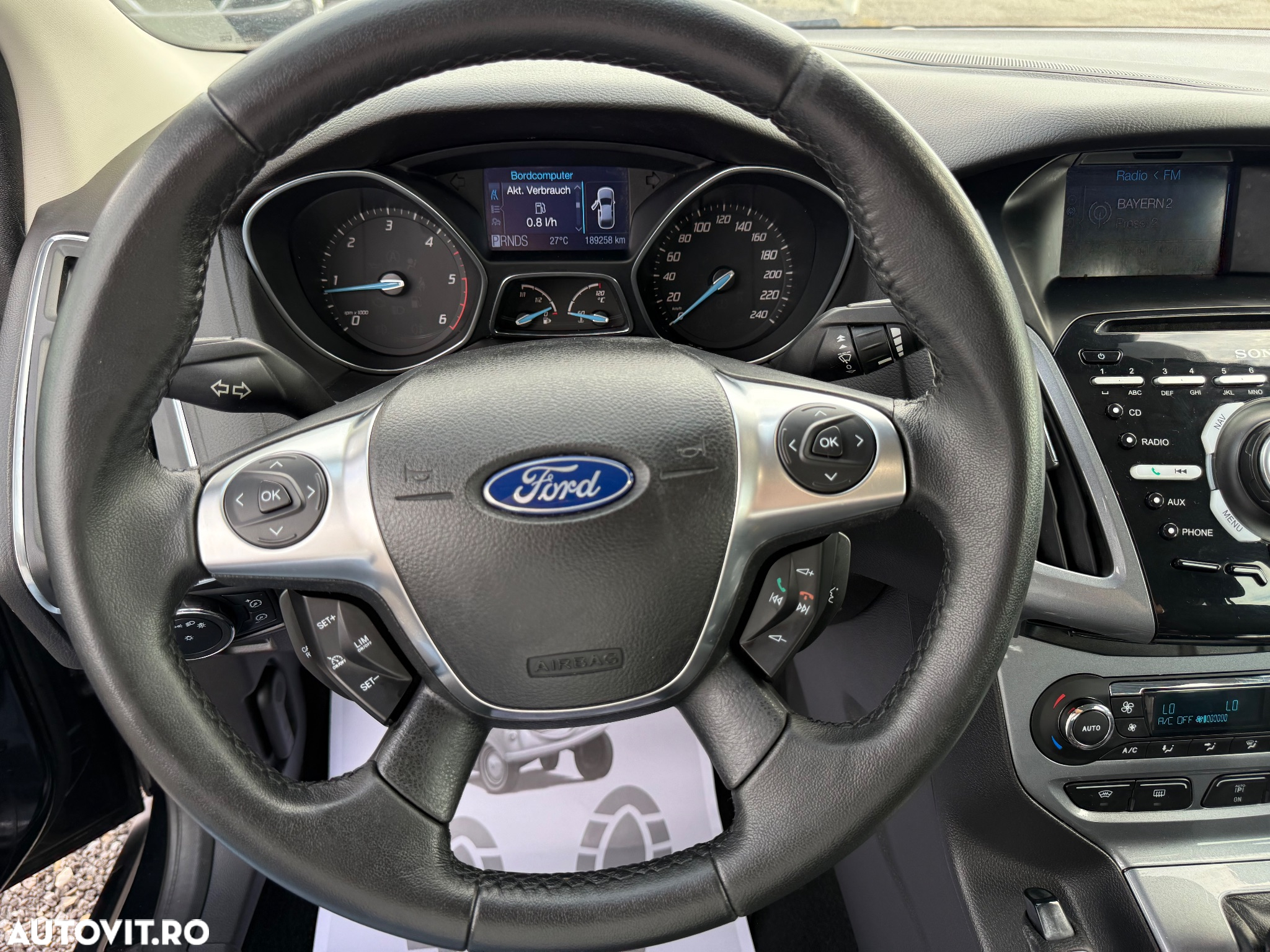 Ford Focus 2.0 TDCi DPF Aut. Titanium - 17