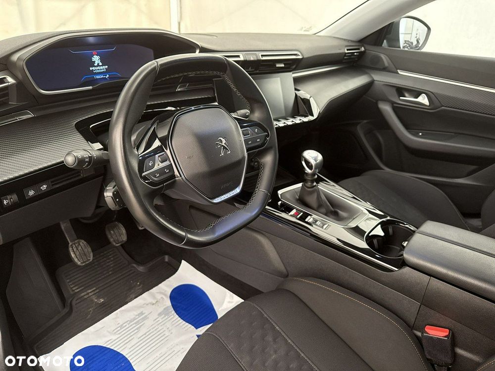 Peugeot 508 - 14
