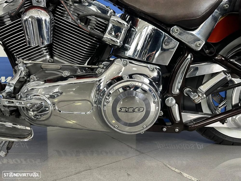 Harley-Davidson Softail DELUXE  CVO 110 CI - 4