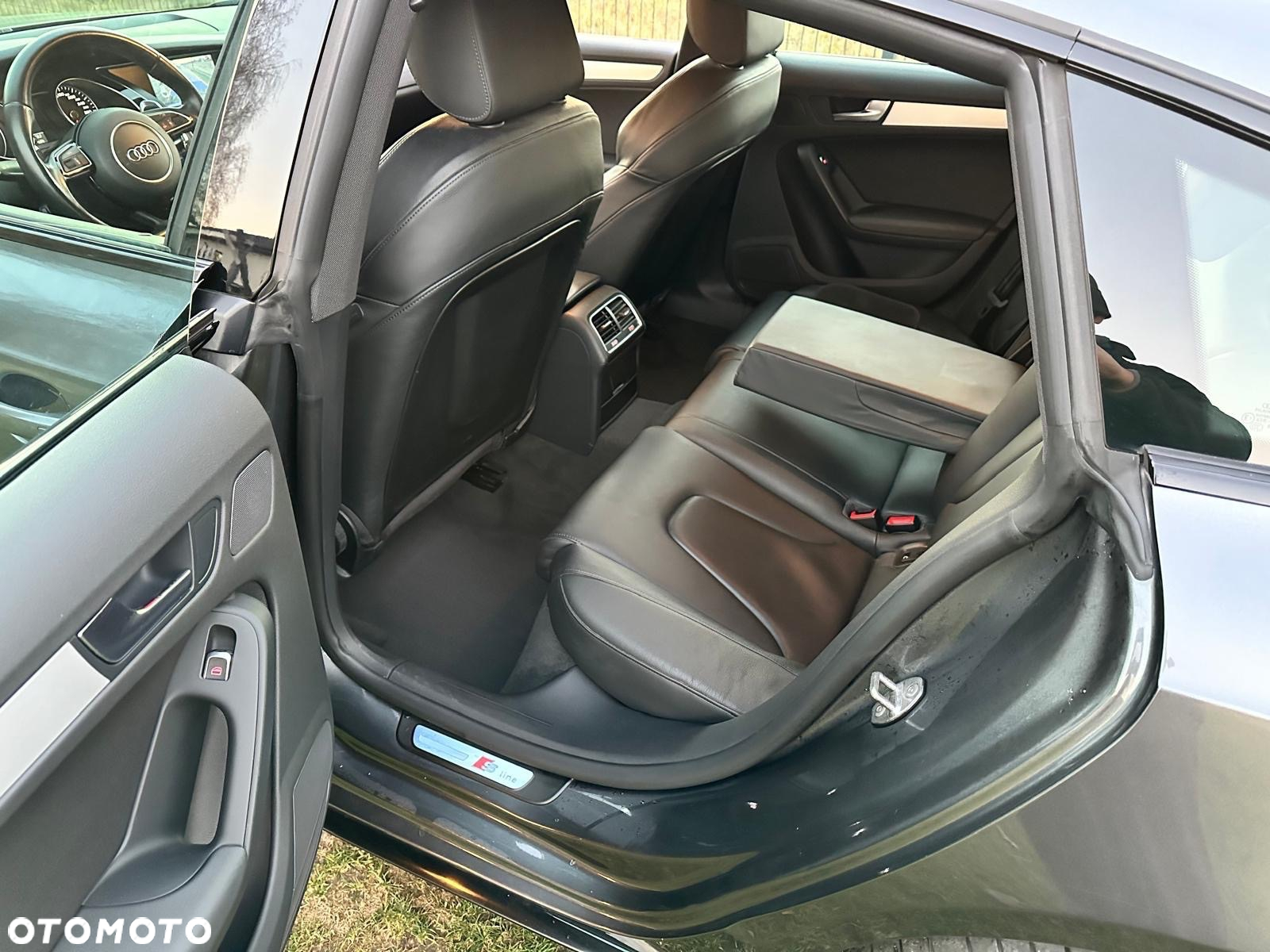Audi A5 Sportback 2.0 TDI (clean diesel) DPF multitronic - 29