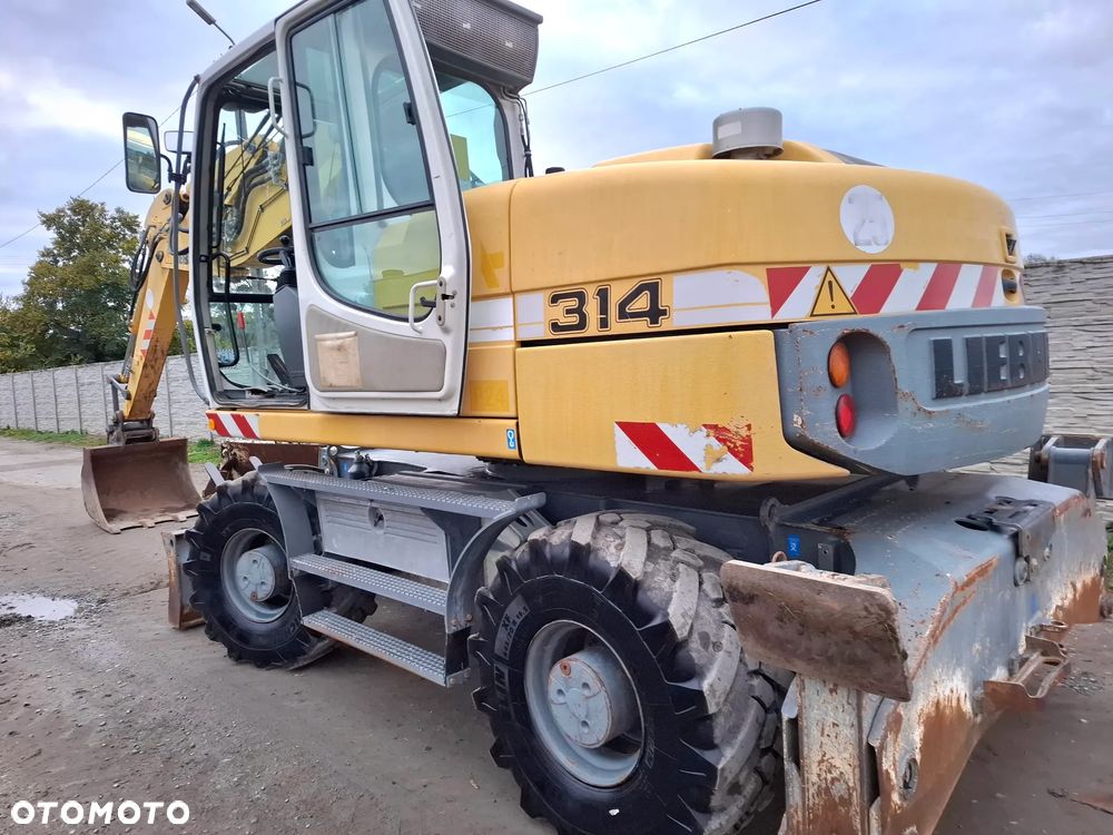 Liebherr A314 LITRONIC - 17