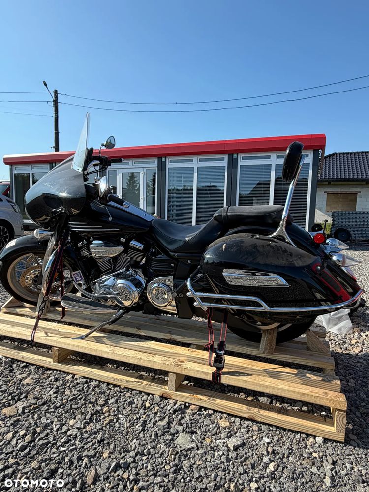 Yamaha XV - 4