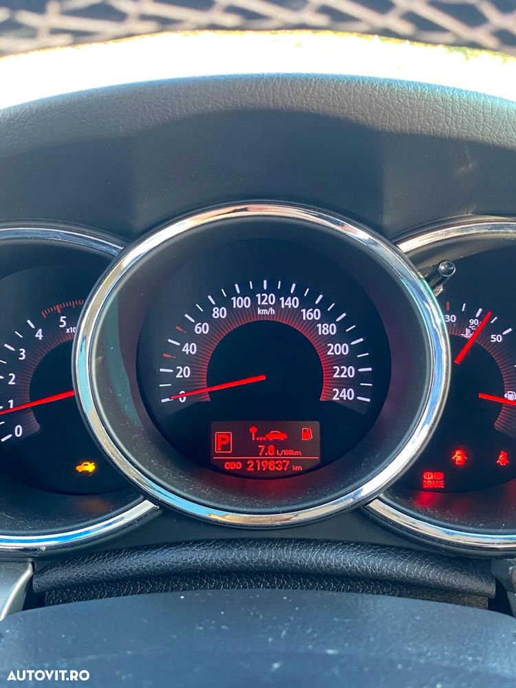 Kia Sorento 2.2 DSL 4x4 Aut. Executive - 19