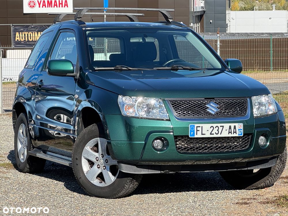 Suzuki Grand Vitara 2007 photo 2
