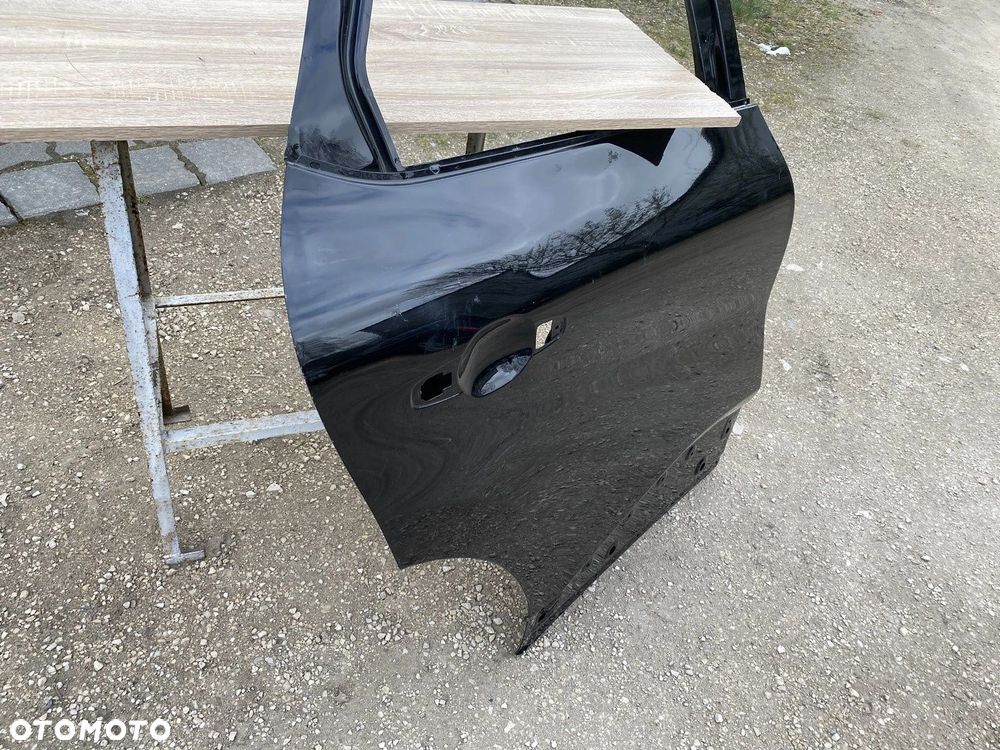 DRZWI TYLNE PRAWE RENAULT KADJAR 15-22 821525757R - 5
