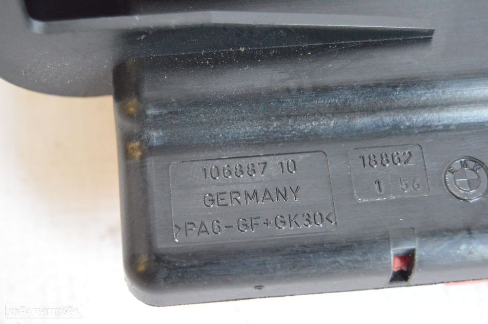 RELÉ BATERIA BMW SERIE 1 E87 61146942912 6942912 E81 E82 COUPE E88 CABRIO SERIE 3 E90 SEDAN E91 TOURING E92 COUPE E93 CABRIO CAIXA DISTRIBUIÇÃO FUSIVEIS - 10