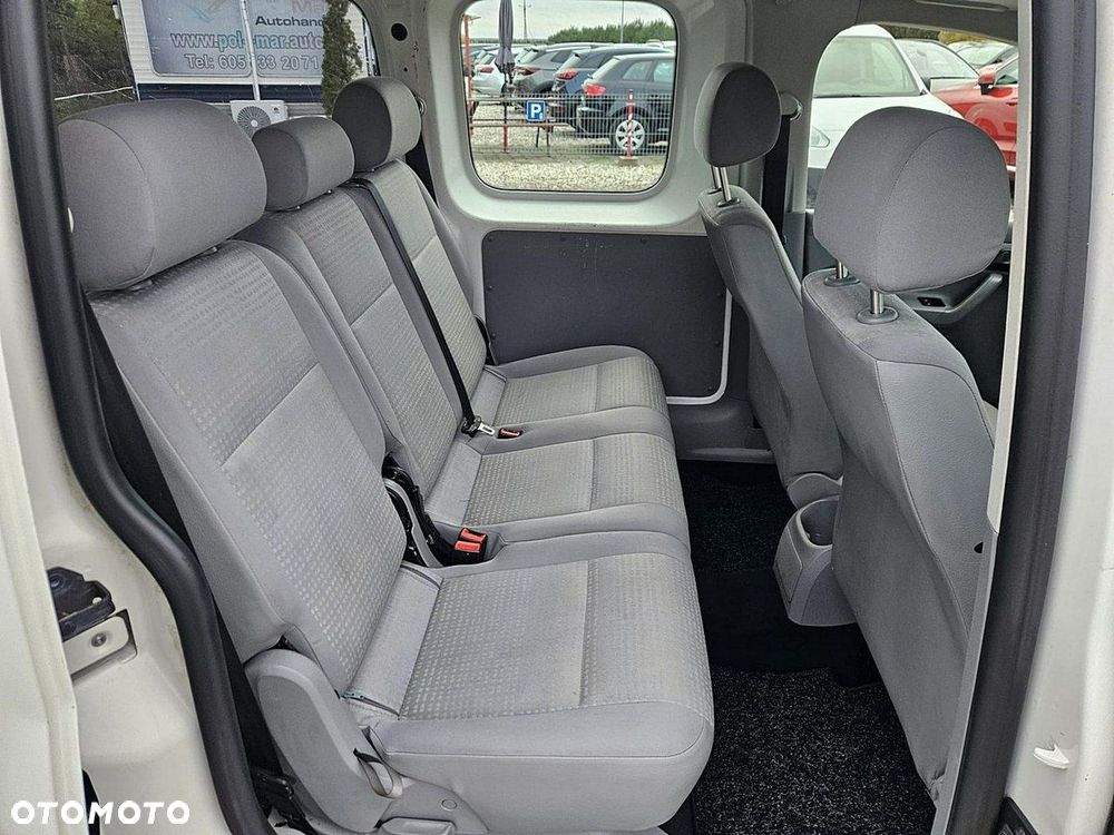 Volkswagen Caddy 1.9 TDI Maxi Life (7-Si.) - 8