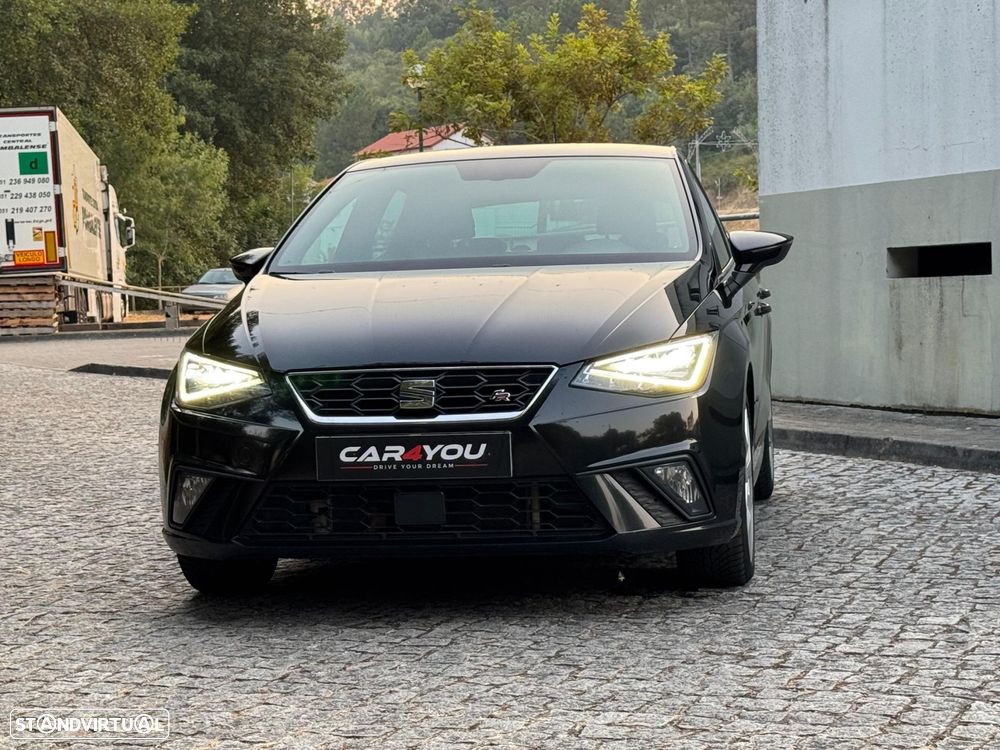 SEAT Ibiza 1.6 TDI FR - 8