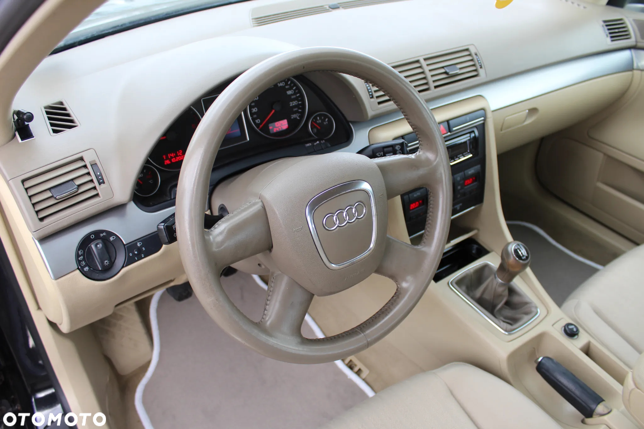 Audi A4 Avant 1.9 TDI - 13