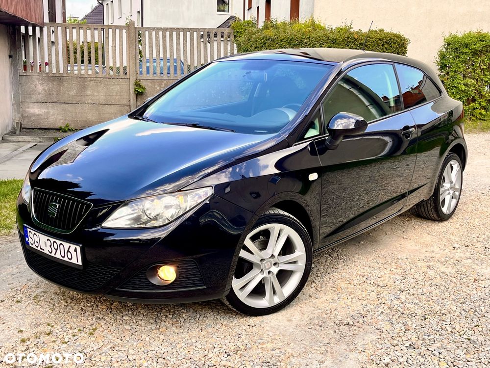 Seat Ibiza SC 1.4 16V Sport - 1