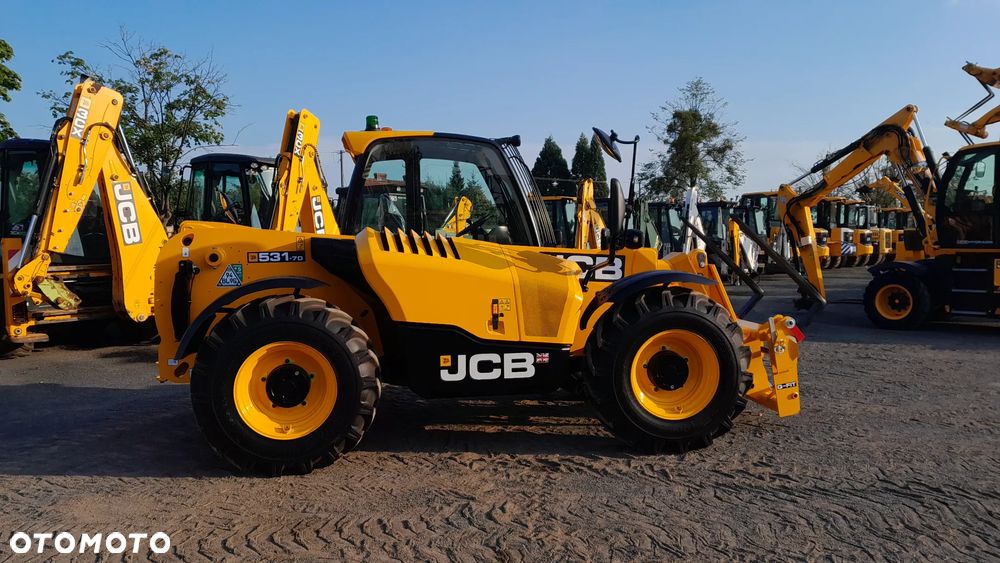 JCB 531-70 - 1