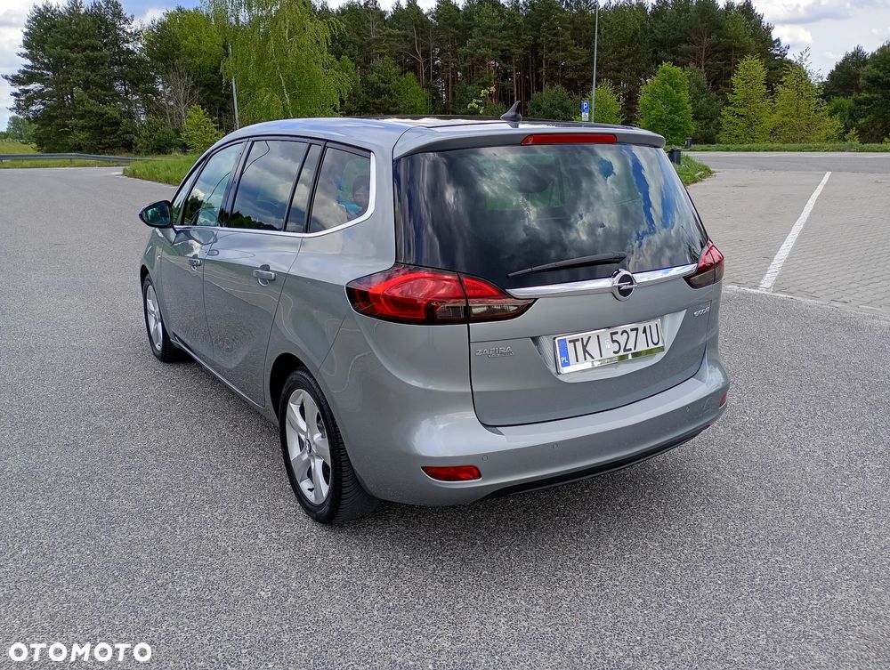 Opel Zafira Tourer 1.4 Turbo Innovation - 3