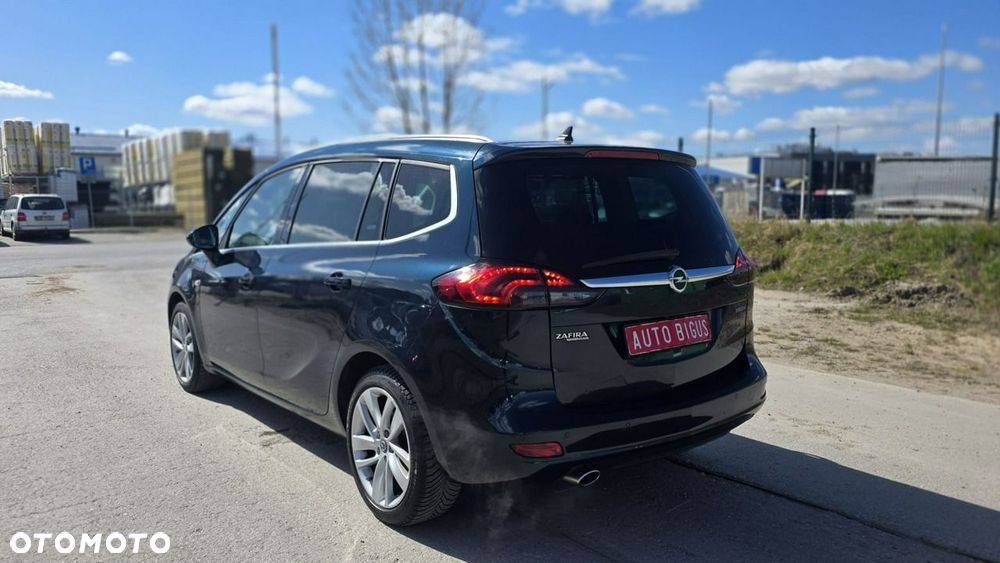 Opel Zafira - 6