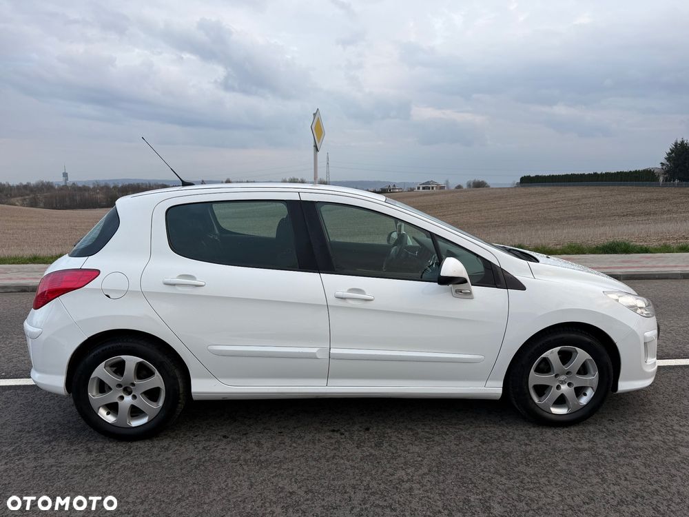 Peugeot 308 1.6 HDi Trendy - 5