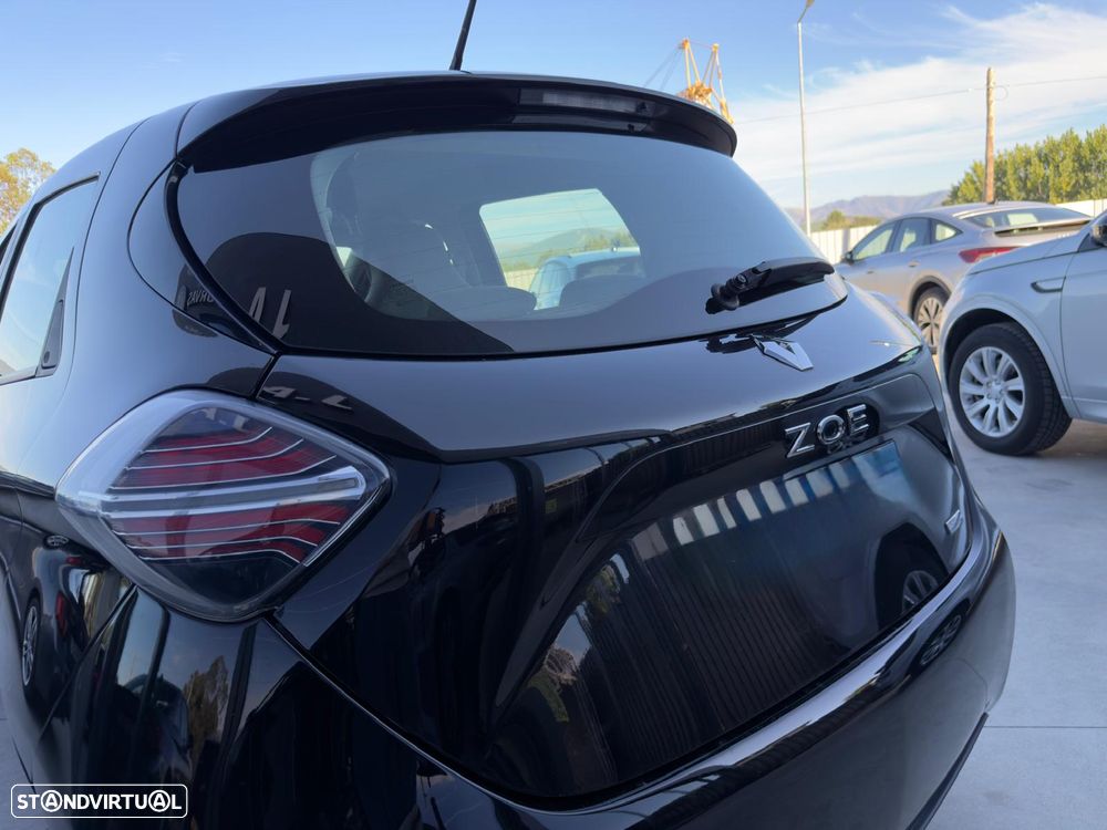 Renault Zoe (c/ Bateria) Intens 50 - 11