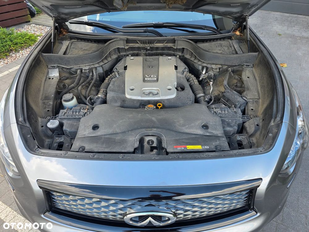 Infiniti QX70 3.7 S Premium EU6 - 12