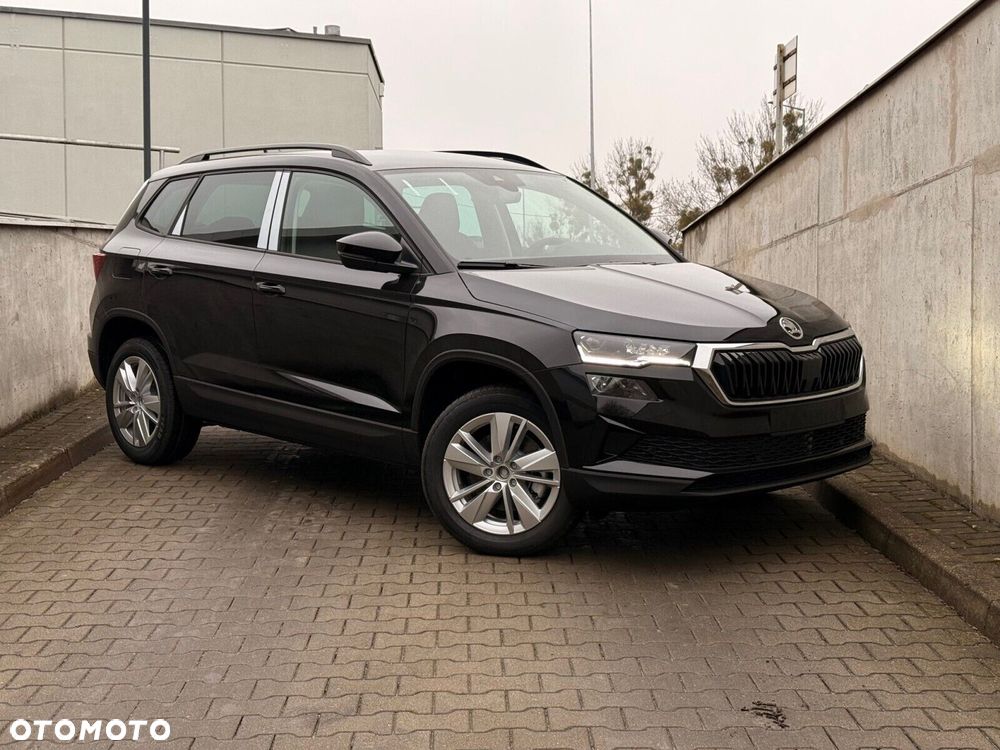 Skoda Karoq 1.5 TSI ACT Drive DSG - 3