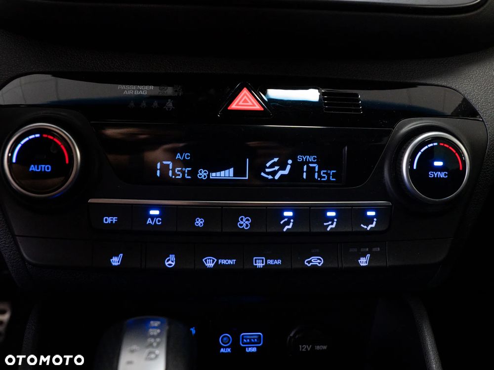 Hyundai Tucson 1.6 T-GDi N Line 2WD DCT - 21