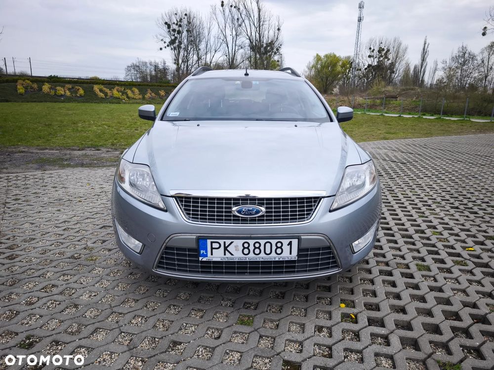 Ford Mondeo 2.0 TDCi Titanium - 14