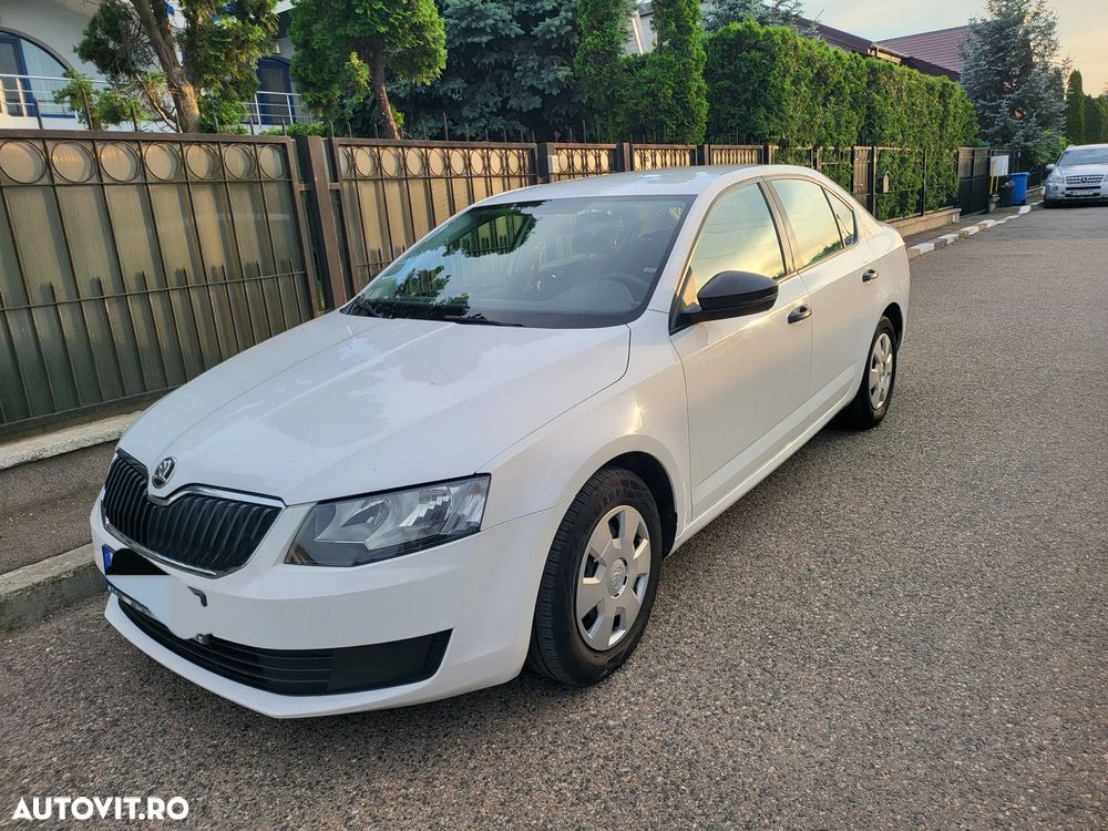 Skoda Octavia 1.6 TDI Active - 2