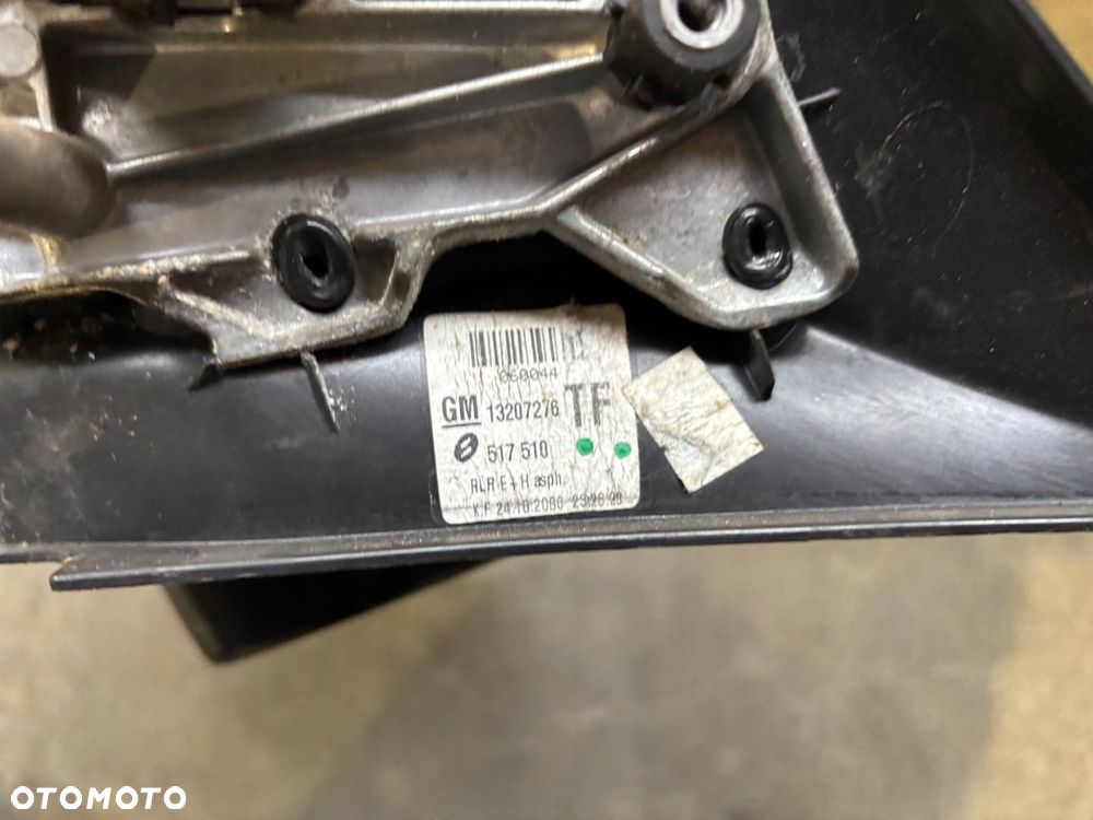 OPEL ASTRA H CABRIO LUSTERKO PRAWE 5 PIN Z21C 13207276 - 3