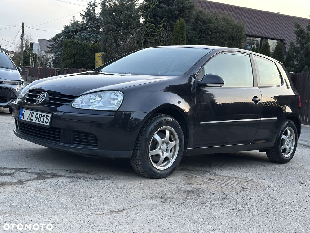 Volkswagen Golf V 1.4 Comfortline - 1