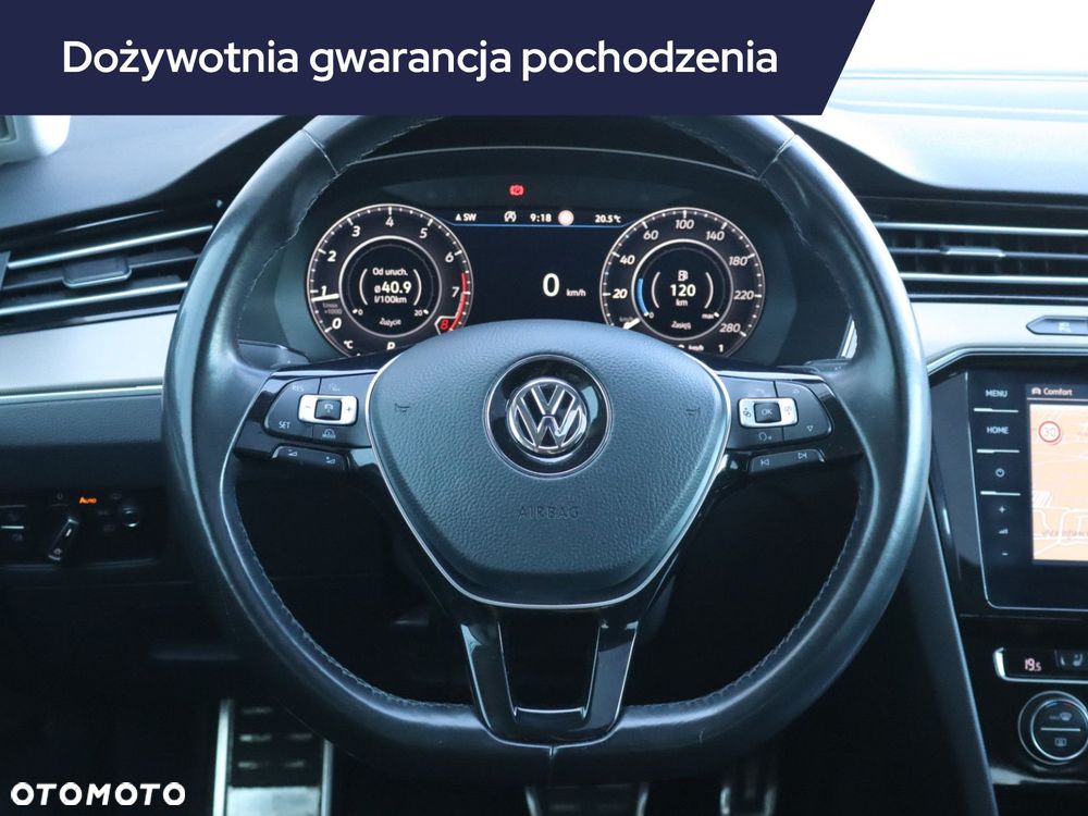 Volkswagen Arteon - 21