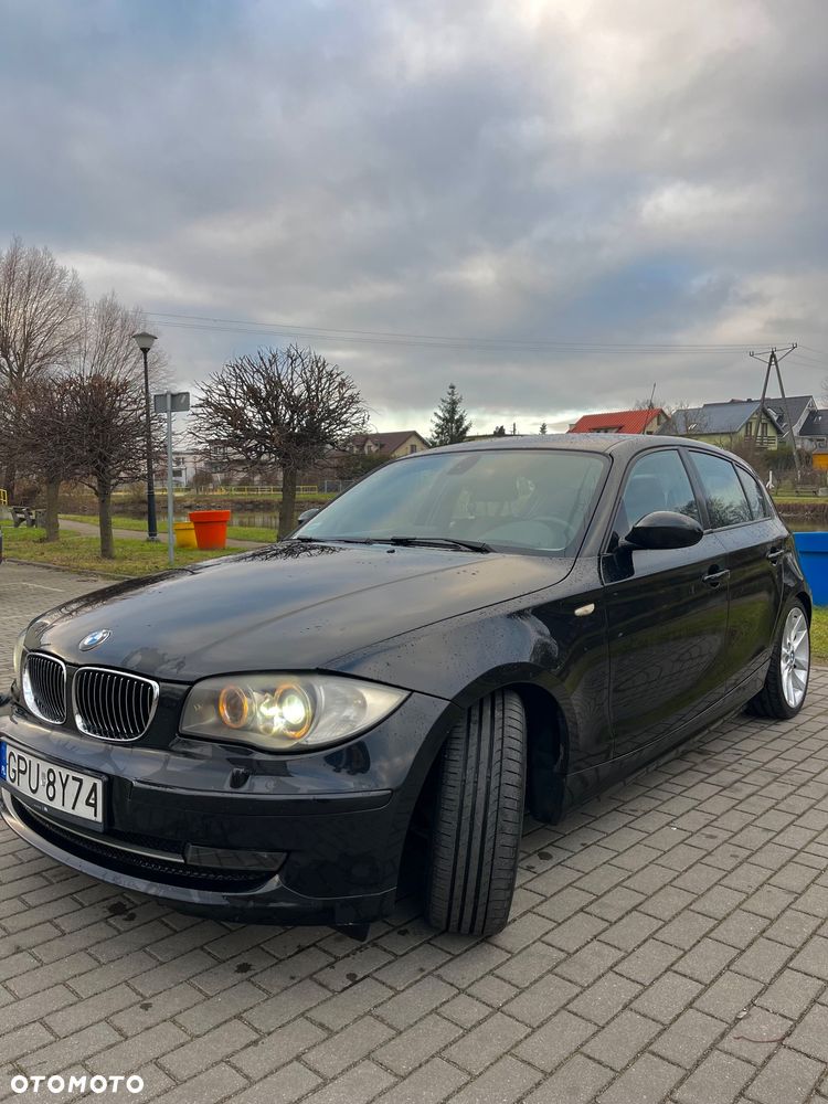 BMW Seria 1 123d - 3