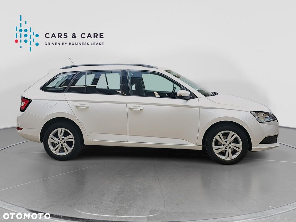 Skoda Fabia 1.0 TSI Ambition - 24