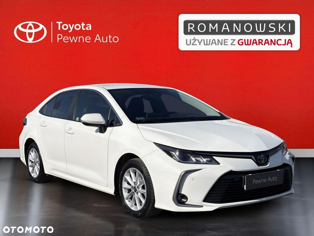 Toyota Corolla 1.8 Hybrid Comfort - 8
