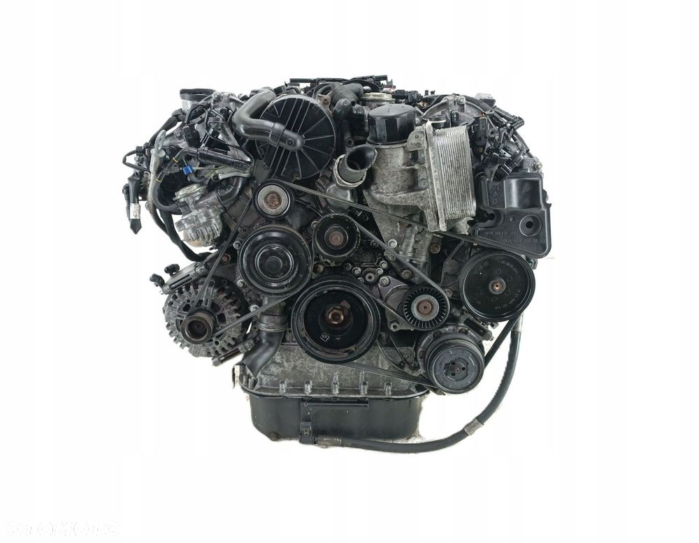 SILNIK KOMPLETNY MERCEDES X164 4.7 V8 273923 273.923 - 4
