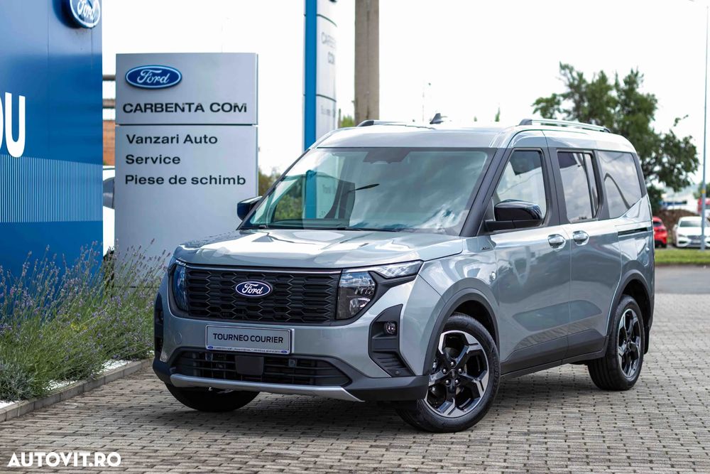 Ford Tourneo Courier 1.0 EcoBoost Active - 2