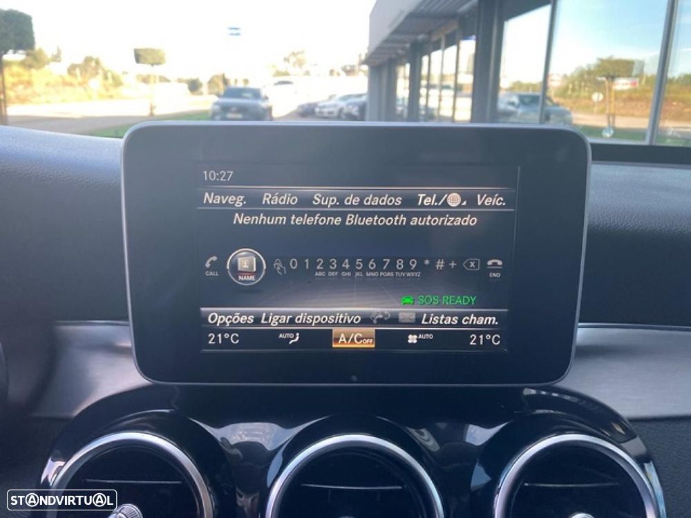 Mercedes-Benz C 180 Avantgarde+ Aut. - 28