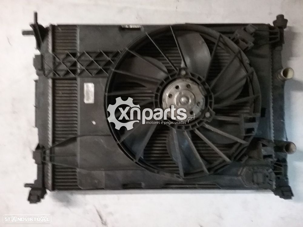 Conjunto radiadores RENAULT MEGANE II 1.9 DCI 2003 - 2012 - 1