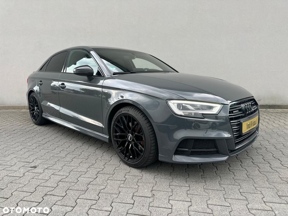 Audi A3 Limousine 40 TFSI Quattro Sport S tronic - 2